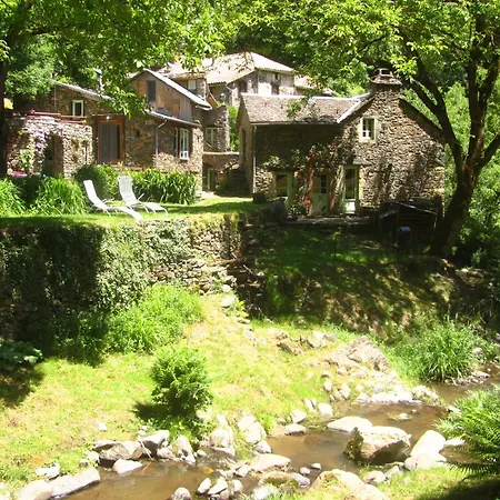 Moulin A Eau Du 17-19e Siecle Au Coeur Du Sud-aveyron 度假居 Ayssenes-la-Bacaresse