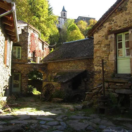 度假居 Moulin A Eau Du 17-19e Siecle Au Coeur Du Sud-aveyron *