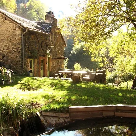 Moulin A Eau Du 17-19e Siecle Au Coeur Du Sud-aveyron 度假居