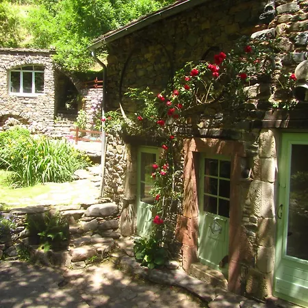 度假居 Moulin A Eau Du 17-19e Siecle Au Coeur Du Sud-aveyron Ayssenes-la-Bacaresse