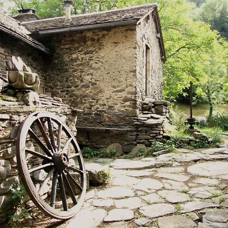 Moulin A Eau Du 17-19e Siecle Au Coeur Du Sud-aveyron 度假居 *