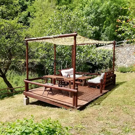 Moulin A Eau Du 17-19e Siecle Au Coeur Du Sud-aveyron *