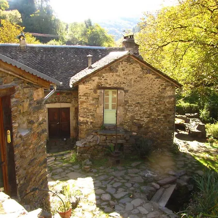 Moulin A Eau Du 17-19e Siecle Au Coeur Du Sud-aveyron 度假居