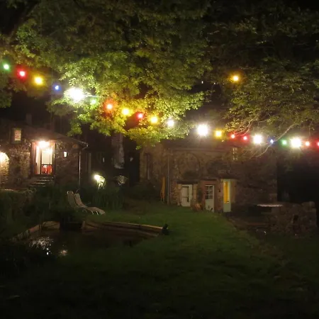 度假居 Moulin A Eau Du 17-19e Siecle Au Coeur Du Sud-aveyron Ayssenes-la-Bacaresse
