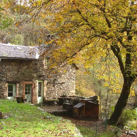 度假居 Moulin A Eau Du 17-19e Siecle Au Coeur Du Sud-aveyron