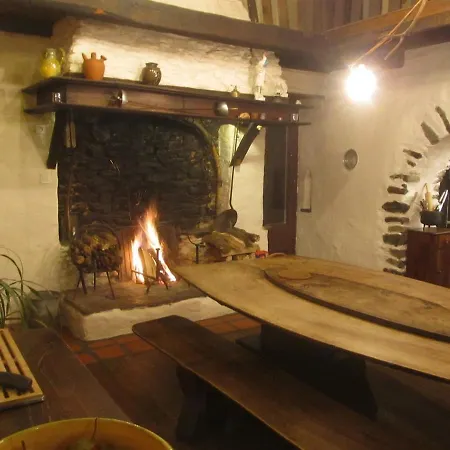 度假居 Moulin A Eau Du 17-19e Siecle Au Coeur Du Sud-aveyron *