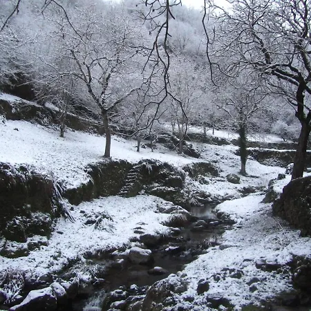 Moulin A Eau Du 17-19e Siecle Au Coeur Du Sud-aveyron *