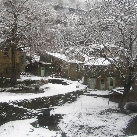 Moulin A Eau Du 17-19e Siecle Au Coeur Du Sud-aveyron 度假居 *