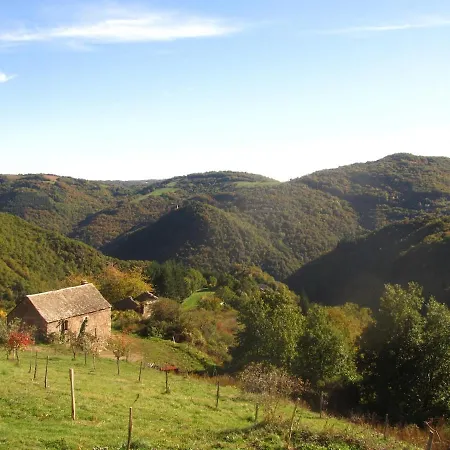 度假居 Moulin A Eau Du 17-19e Siecle Au Coeur Du Sud-aveyron Ayssenes-la-Bacaresse
