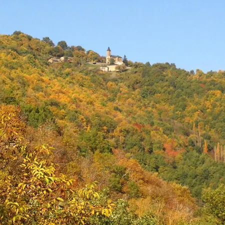 度假居 Moulin A Eau Du 17-19e Siecle Au Coeur Du Sud-aveyron