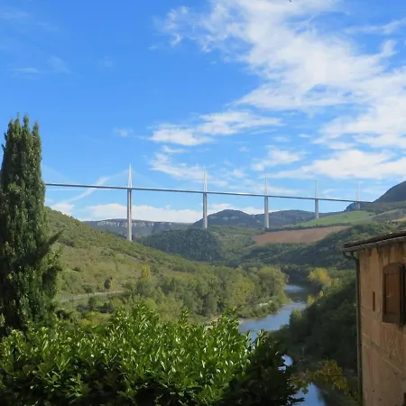 Moulin A Eau Du 17-19e Siecle Au Coeur Du Sud-aveyron 度假居 *