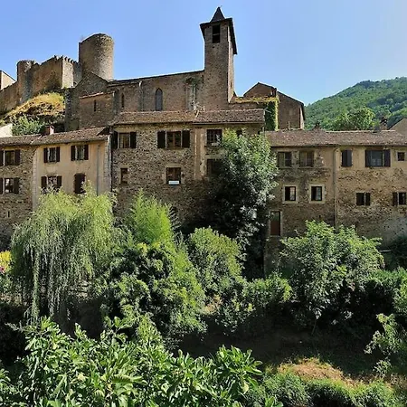 Moulin A Eau Du 17-19e Siecle Au Coeur Du Sud-aveyron 度假居 *